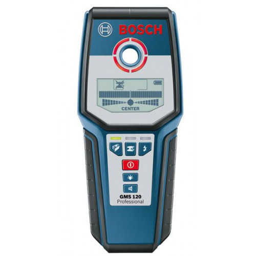Universalus ieškiklis Bosch GMS 120 Professional